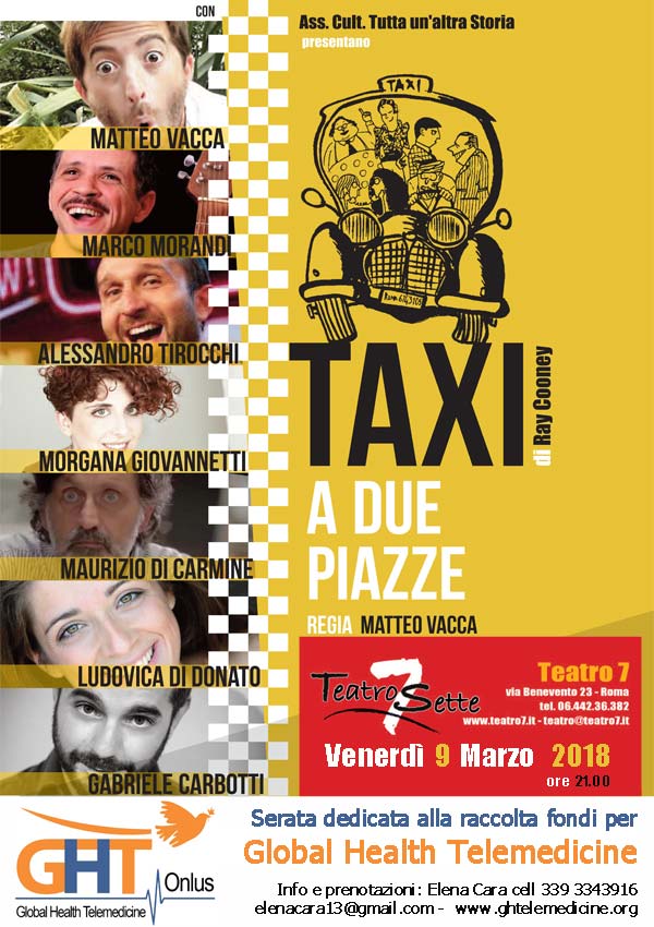 Taxi a due piazze GHT SITO